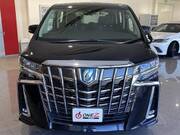 2020 TOYOTA ALPHARD HYBRID