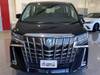 TOYOTA ALPHARD HYBRID