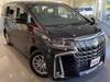 TOYOTA ALPHARD HYBRID