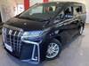 TOYOTA ALPHARD HYBRID