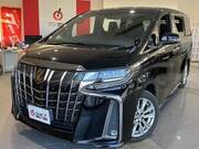 2020 TOYOTA ALPHARD 2.5 TYPE GOLD