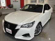 2016 TOYOTA CROWN ATHLETE G