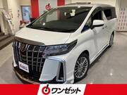 2019 TOYOTA ALPHARD