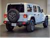 CHRYSLER JEEP WRANGLER UNLIMITED