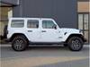CHRYSLER JEEP WRANGLER UNLIMITED
