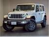 CHRYSLER JEEP WRANGLER UNLIMITED