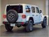CHRYSLER JEEP WRANGLER UNLIMITED