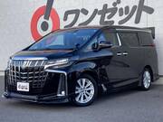 2020 TOYOTA ALPHARD 2.5S