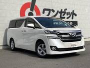 2017 TOYOTA VELLFIRE 2.5X