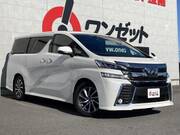 2017 TOYOTA VELLFIRE 2.5Z