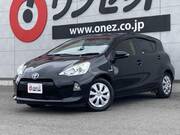 2014 TOYOTA AQUA S