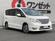 2015 NISSAN SERENA