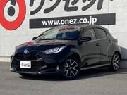2021 TOYOTA YARIS
