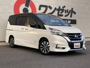 2018 NISSAN SERENA HIGHWAYSTAR V SELECTION