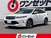 2017 TOYOTA HARRIER PROGRESS