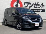 2017 NISSAN SERENA