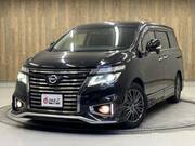 2016 NISSAN ELGRAND