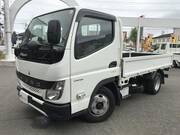 2022 FUSO CANTER