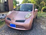 2010 NISSAN MARCH