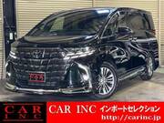 2024 TOYOTA ALPHARD HYBRID
