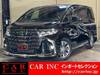 TOYOTA ALPHARD HYBRID