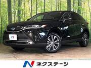 2025 TOYOTA HARRIER HYBRID