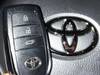 TOYOTA HARRIER HYBRID