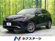 2023 TOYOTA HARRIER HYBRID Z