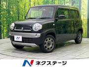 2015 SUZUKI HUSTLER G