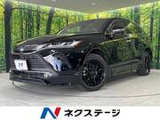 2020 TOYOTA HARRIER HYBRID