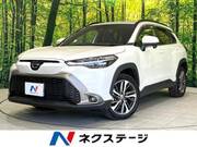 2024 TOYOTA COROLLA CROSS HYBRID Z