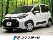 2025 TOYOTA SIENTA