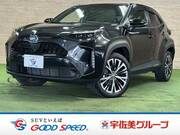 2023 TOYOTA YARIS CROSS