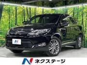 2014 TOYOTA HARRIER HYBRID PREMIUM