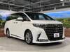 TOYOTA ALPHARD HYBRID