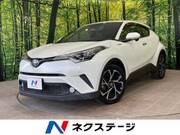 2017 TOYOTA C-HR