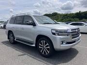2016 TOYOTA LAND CRUISER