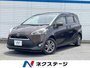 2017 TOYOTA SIENTA G
