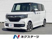2018 HONDA N-BOX CUSTOM