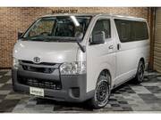 2024 TOYOTA HIACE VAN