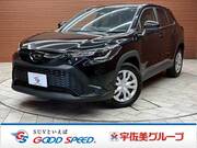 2024 TOYOTA COROLLA CROSS