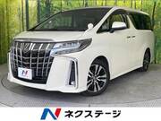 2020 TOYOTA ALPHARD