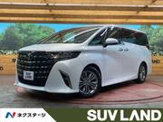 2025 TOYOTA ALPHARD HYBRID