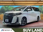 2018 TOYOTA ALPHARD