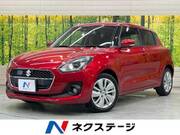 2017 SUZUKI SWIFT