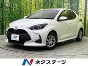 2021 TOYOTA YARIS