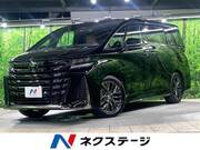 2025 TOYOTA VELLFIRE HYBRID
