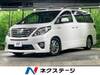 TOYOTA ALPHARD HYBRID