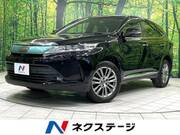 2017 TOYOTA HARRIER PROGRESS