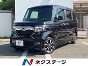 2018 HONDA N-BOX CUSTOM